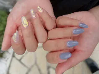 ネイル Lily nailのネイルデザイン