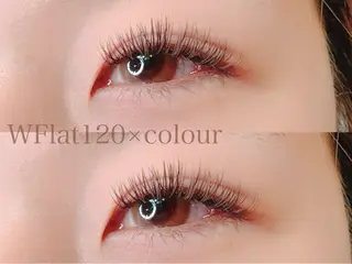 マツエク・マツパ Eye Beauty ＷＡＮＤのマツエク・マツパデザイン