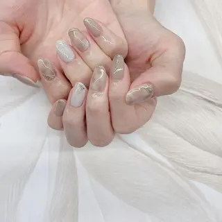 ネイル Nailist Risaのネイルデザイン