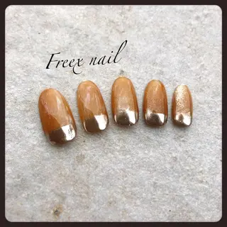 ネイル freex nail /ニュアンス/個性派のネイルデザイン