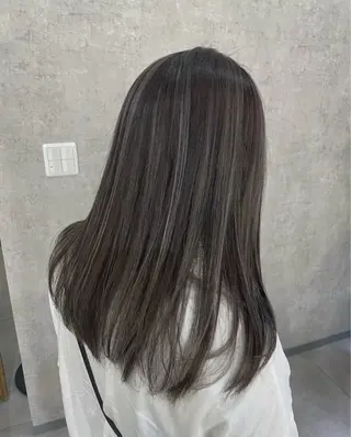 セミロング 松本 リサのマツエク・マツパデザイン