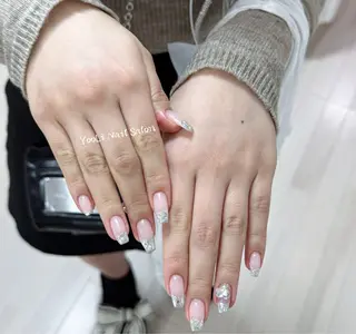 ネイル 🎀🎀YooLi Nail Salonのネイルデザイン