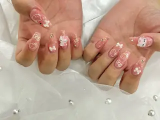 ネイル y'sbeauty 天王寺店のネイルデザイン