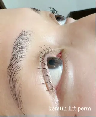 マツエク・マツパ gioia KIMのマツエク・マツパデザイン