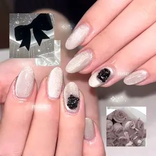 ネイル 🧸fein. rena🩰のネイルデザイン