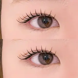 マツエク・マツパ H eyelash YUUKI🎀のマツエク・マツパデザイン