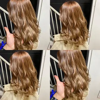 カラー ご予約 宜しくお願いします！のヘアスタイル
