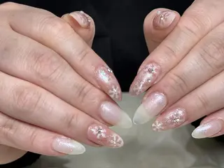 ネイル ソメヤ ミカのネイルデザイン