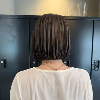 カラー L'Atelier所属・L'Atelier MIAYAのヘアスタイル
