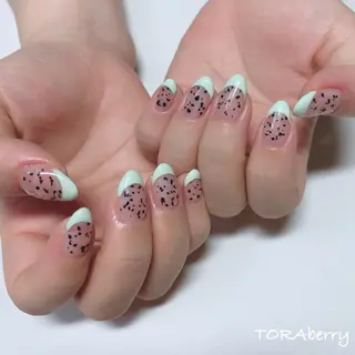 ネイル ネイリスト なつみのネイルデザイン