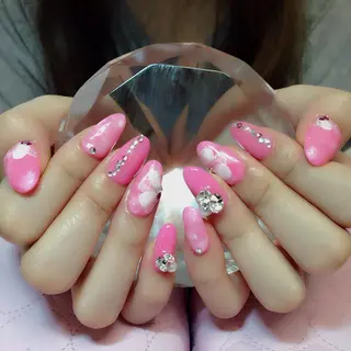ネイル 🩵池袋heart nail🩵のネイルデザイン