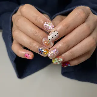 ネイル milla. YUKIのネイルデザイン