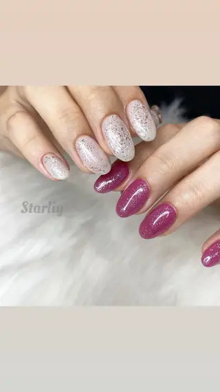 ネイル ~Starliy~ 三重県津市のネイルデザイン
