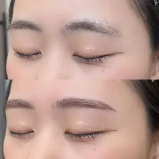 アイブロウ Lewin 湊仁美の眉毛・アイブロウイメージ