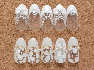 ネイル Nail's LuluLimaのネイルデザイン