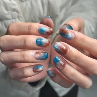 ネイル DL•BEAUTY / AKANEのネイルデザイン