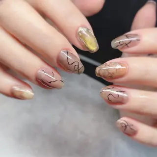 ネイル RIMNAIL リムネイルのネイルデザイン
