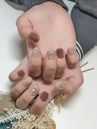 ネイル Nailsalon Arumのネイルデザイン