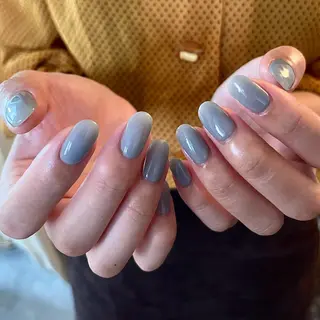 ネイル vegh. nail／阿波座のネイルデザイン