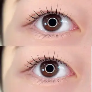 マツエク・マツパ 🩵LEDエクパ韓ド ルEYE🩵YUKAのマツエク・マツパデザイン