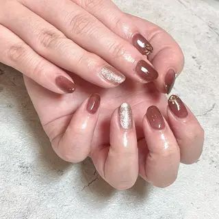 ネイル CHOUETTE Shioriのネイルデザイン