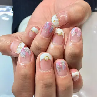 ネイル Tocowaka マエダのネイルデザイン