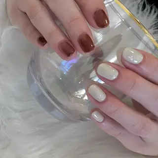 ネイル 🍑uchida momoka🍑のネイルデザイン