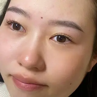 アイブロウ ブロウラッシュラボ 小林のマツエク・マツパデザイン