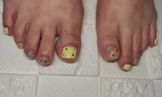 ネイル nail salon シェリコのネイルデザイン