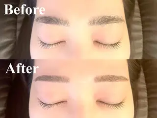 アイブロウ Ciente所属・Ciente🕊 mikiのマツエク・マツパデザイン