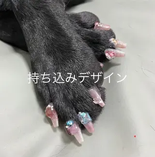 ネイル 大門浜松町 ネイルのネイルデザイン