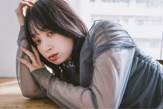 ミディアム カラー yui / Aimer小山のヘアスタイル