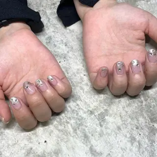 ネイル IROHA NAIL 横山佳那のネイルデザイン