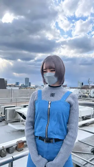 ショート モテ髪提案します💕 髪質改善宗一郎のヘアスタイル