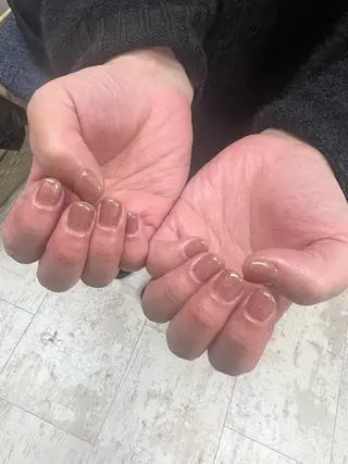 ネイル 吉田 里菜のネイルデザイン