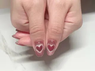 ネイル Nail Sourireのネイルデザイン