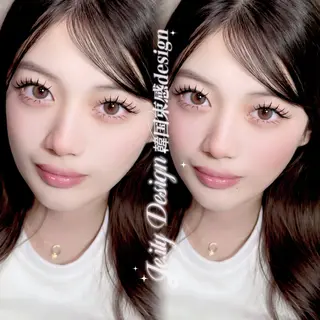 マツエク・マツパ Je.ily honokaのマツエク・マツパデザイン