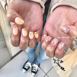 ネイル nail salon Soiréeのネイルデザイン