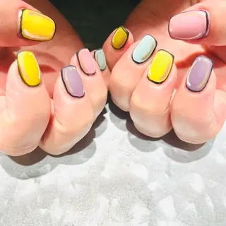 ネイル TRAM-nail moriizumiのネイルデザイン