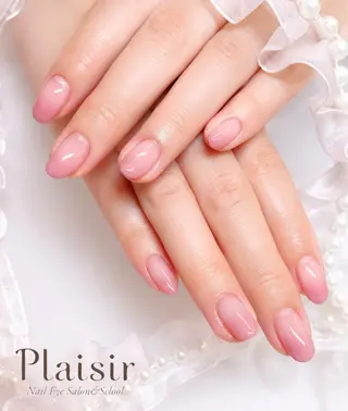 ネイル Plaisir 赤松のネイルデザイン