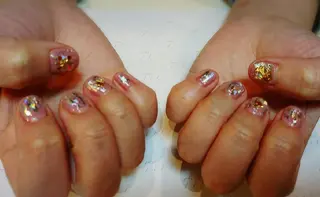 ネイル みー shakushiroのネイルデザイン