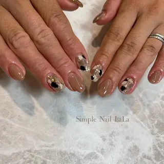 ネイル inokuchi saoriのネイルデザイン