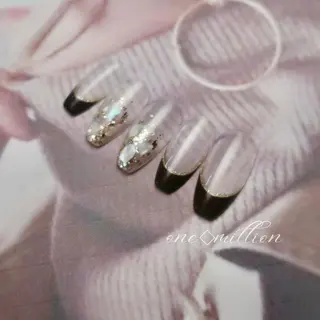 ネイル nail salon ワンミリオンのネイルデザイン