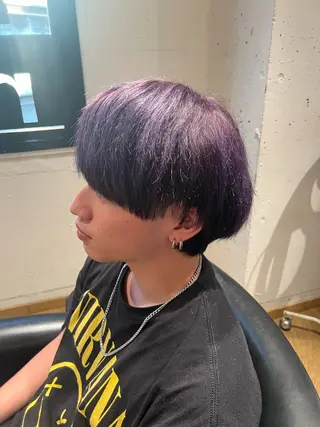 カラー archive アスカのヘアスタイル