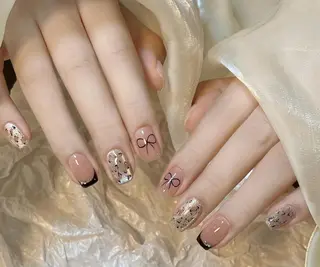 ネイル 🍑 momo_nailのネイルデザイン