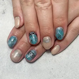 ネイル FIORITURA aiのネイルデザイン