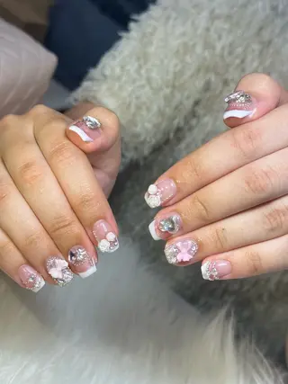 ネイル ゆ いのネイルデザイン