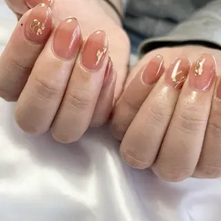 ネイル Nailist Sayaのネイルデザイン