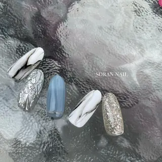 ネイル soran nailのネイルデザイン