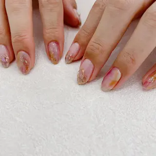 ネイル Persian Harukaのネイルデザイン